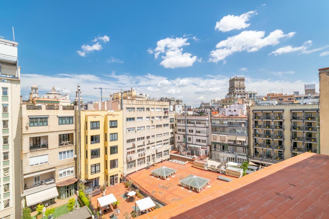 Ronda Apartment Barcelona Exterior photo
